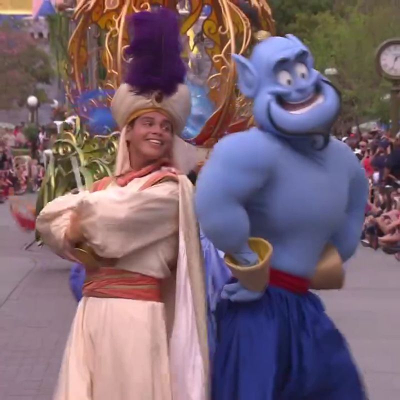 Adults Can Wear Costumes Here, But Disney Has Some Important Rules