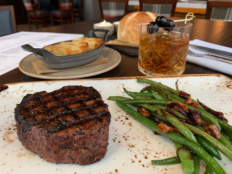 J. Gilbert's Wood-Fired Steaks and Seafood, Omaha