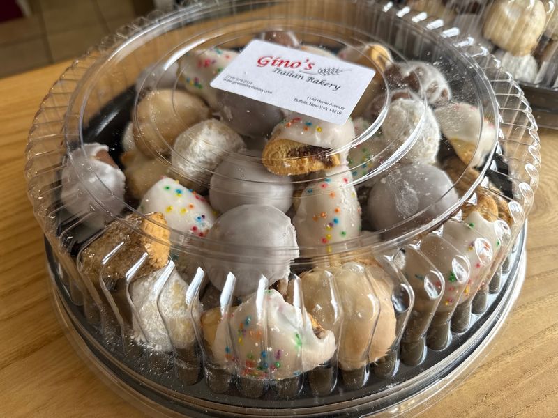 Gino's Italian Bakery, Buffalo