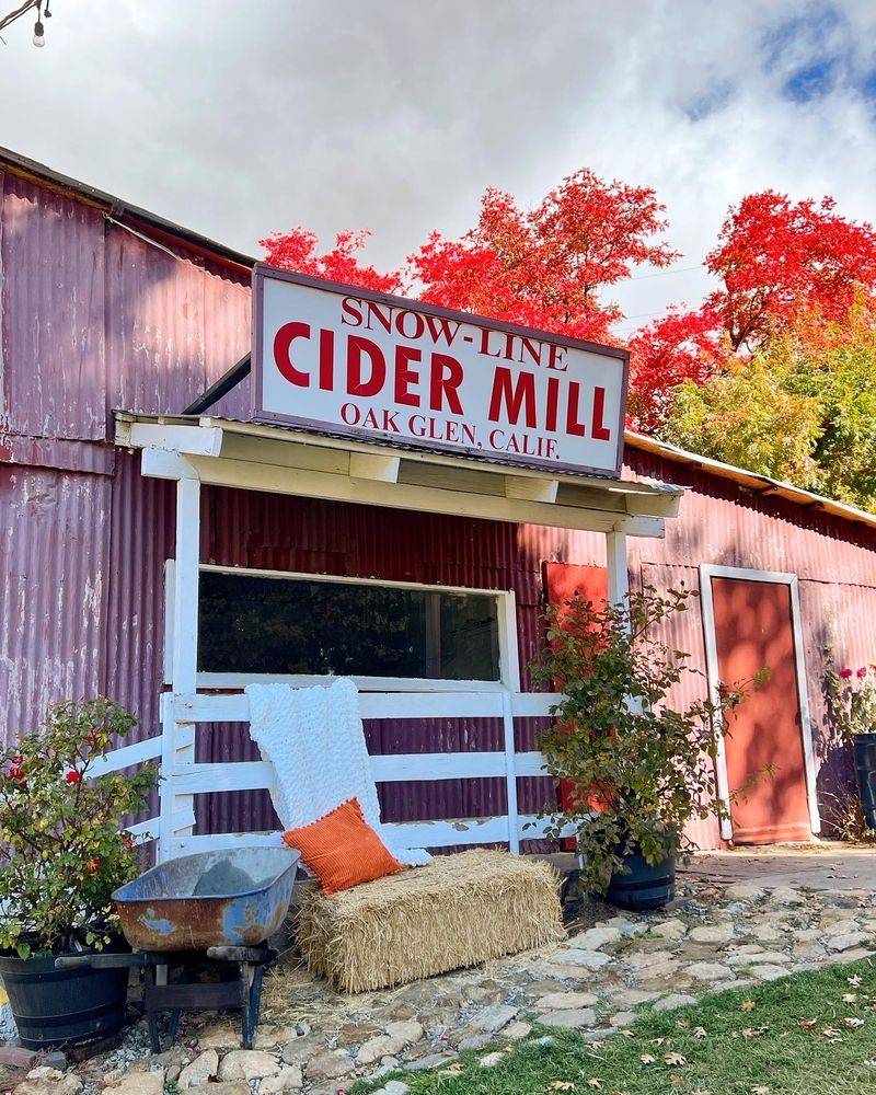 Snow-Line Orchard Has Been Making Cider Since 1898