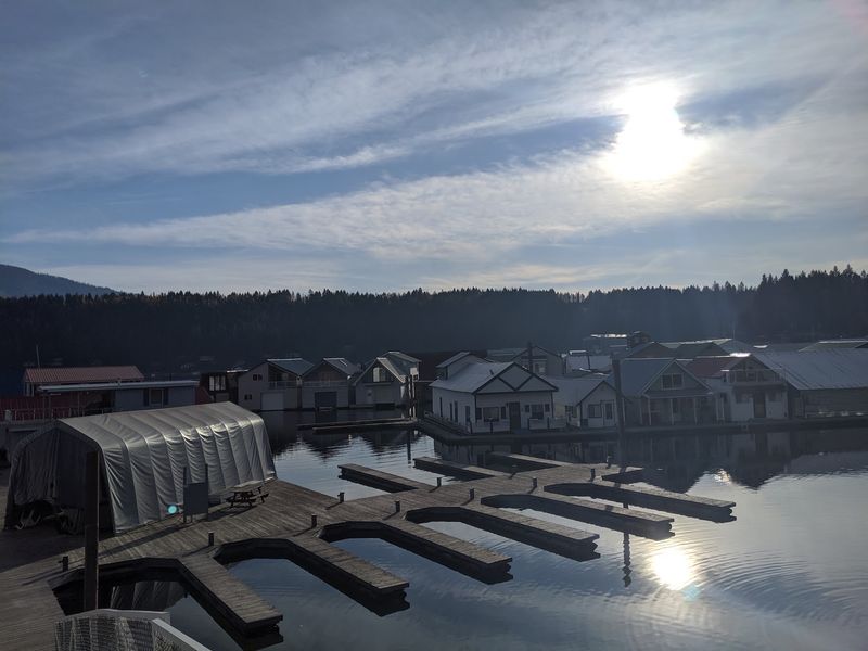 Bayview, Lake Pend Oreille