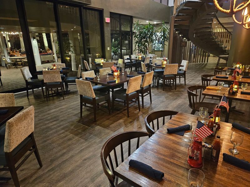 These 7 North Carolina Coastal Restaurants Still Draw Sunday Buffet Crowds - Decor Hint Board & Barrel Coastal Kitchen, Wilmington