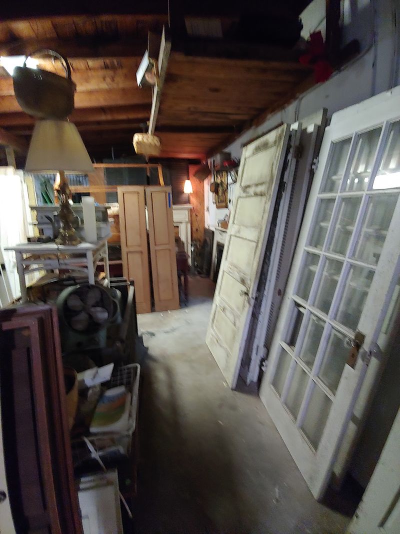 A Door That Won On HGTV's Rock The Block