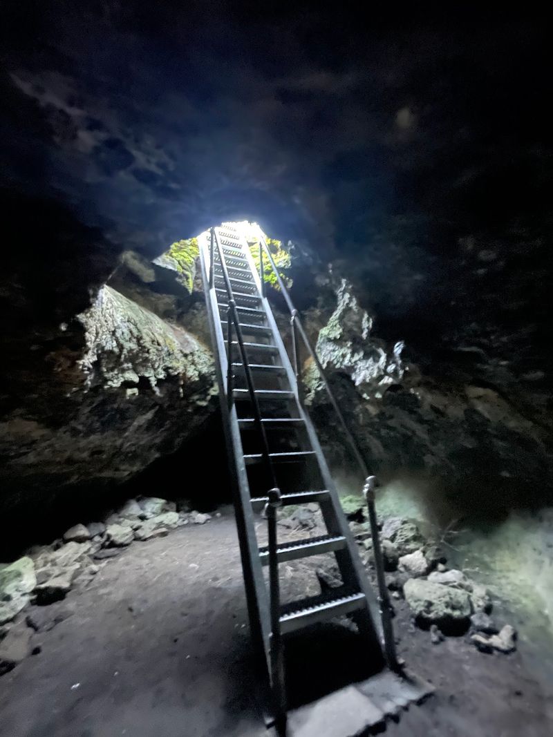 Lava Beds National Monument Near Tulelake