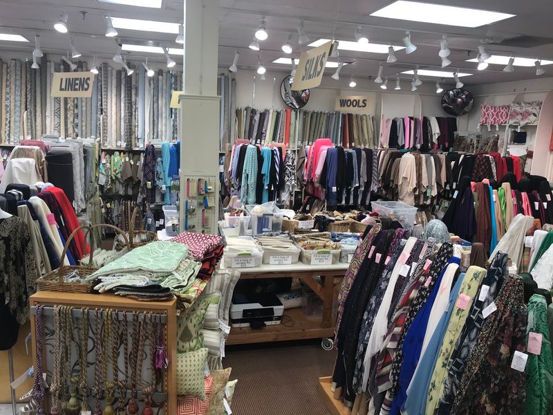 Banksville Designer Fabrics, Norwalk
