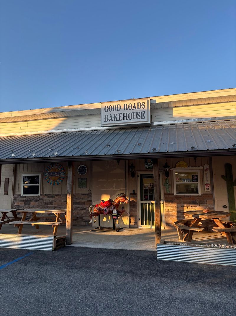Good Roads Bakehouse, Frankford