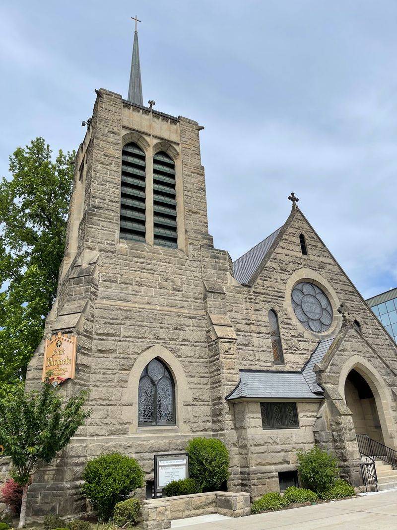 10 Idaho Churches With Architecture That Feels Straight Out Of Europe - Decor Hint St. Michael's Episcopal Cathedral