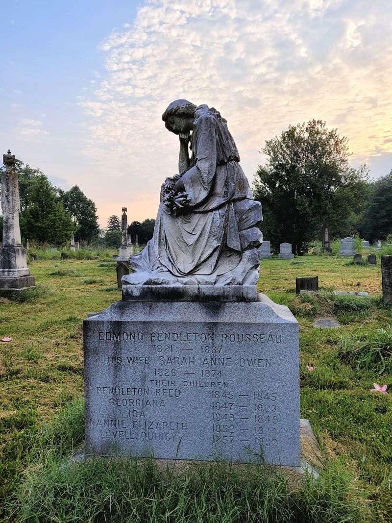 Eastern Cemetery, Louisville