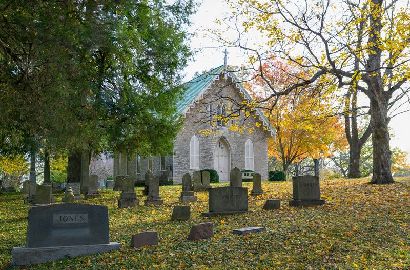 Pisgah Presbyterian Church