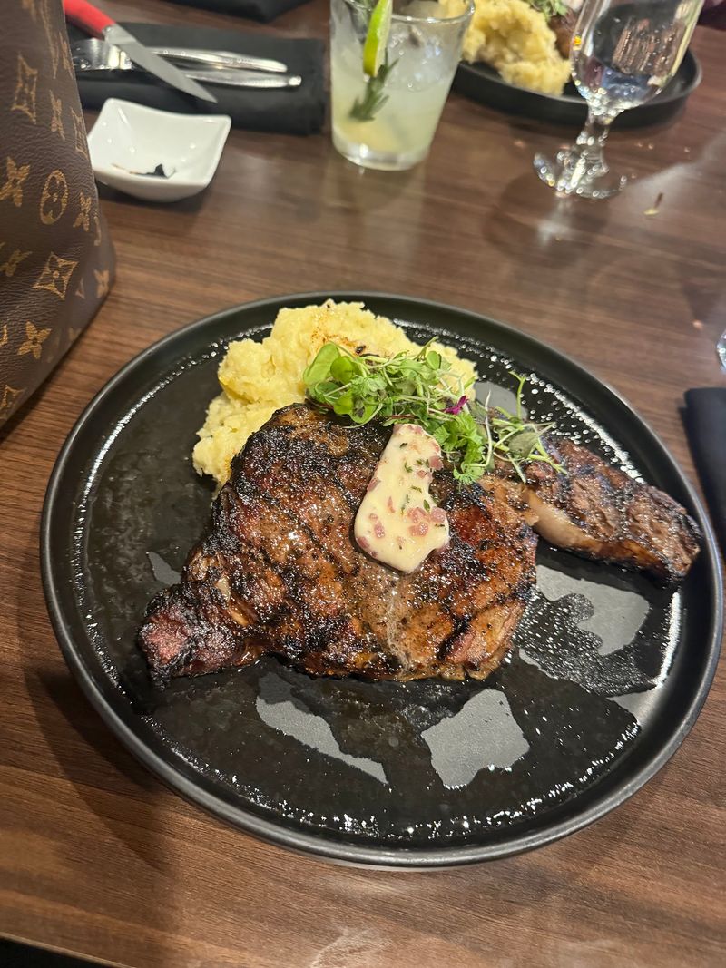 The Most Stunning Dining Deck In Georgia Where Lake Sunsets And Southern Seafood Steal The Night - Decor Hint The Prime Ribeye That Earns Its Price Tag