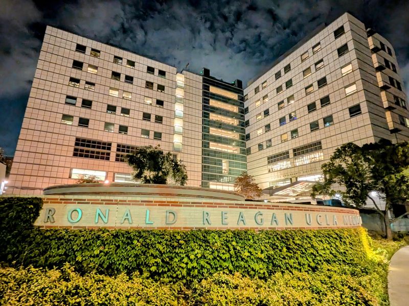 Ronald Reagan UCLA Medical Center, Los Angeles