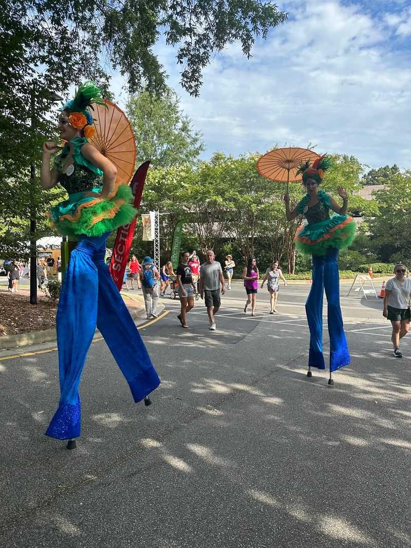 This North Carolina Festival Is Turning 50 With More Than 250 Artists This Weekend - Decor Hint Browse Work From More Than 250 Juried Artists From Across The Country