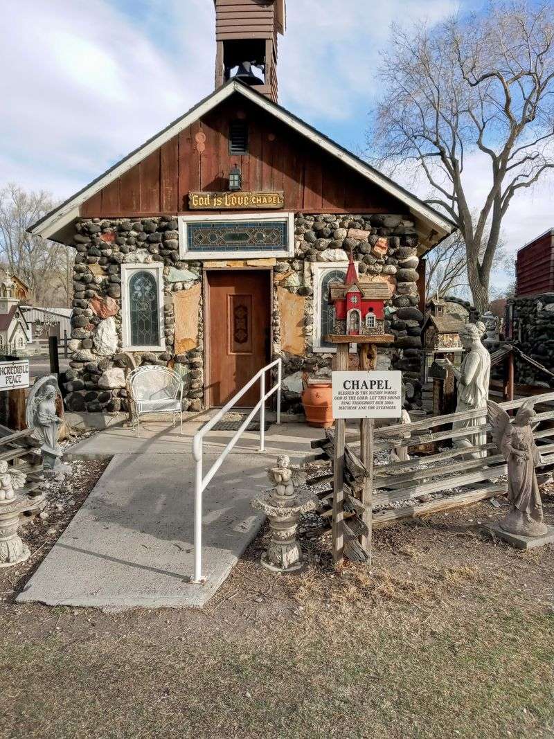 Cleo's Ferry Museum Magic