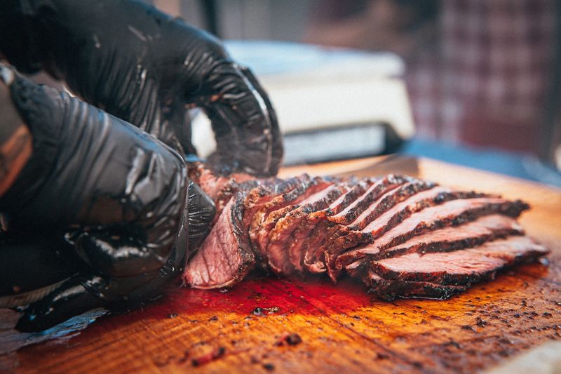 Brisket Is The Order Everyone Watches For