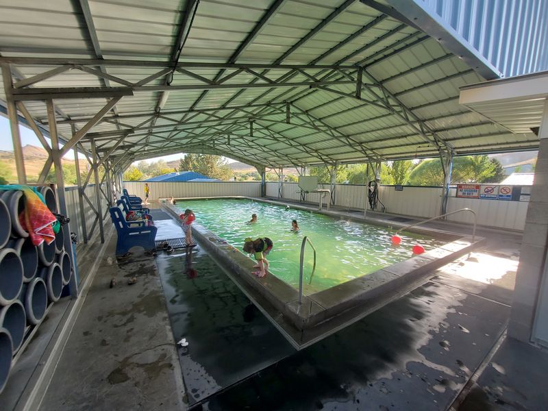 Rent The Entire Pool