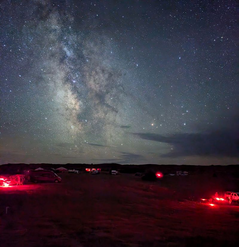 Almost Nobody Outside Nebraska Knows About This Massive Inland Beach Escape - Decor Hint Three Decades Of The Nebraska Star Party