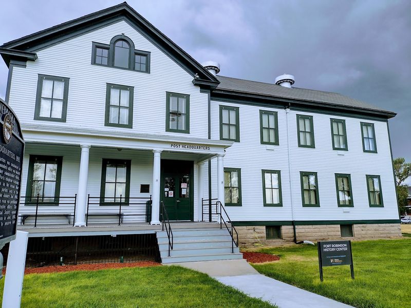 Crawford, Dawes County