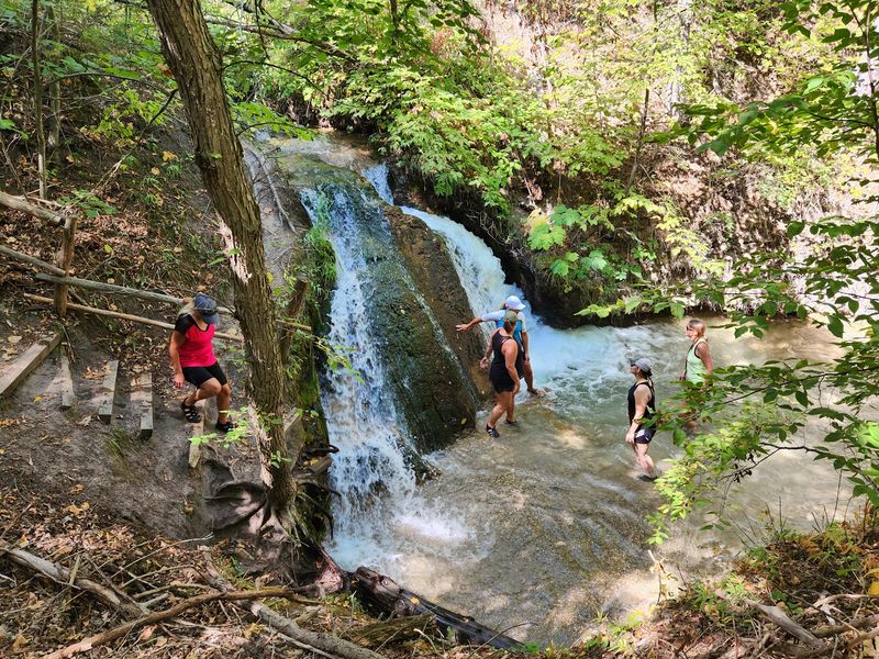 Smith Falls State Park, Valentine