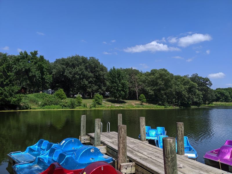 10 Nebraska Campgrounds Perfect For One Last Summer Weekend Before Fall - Decor Hint Eugene T. Mahoney State Park, Ashland