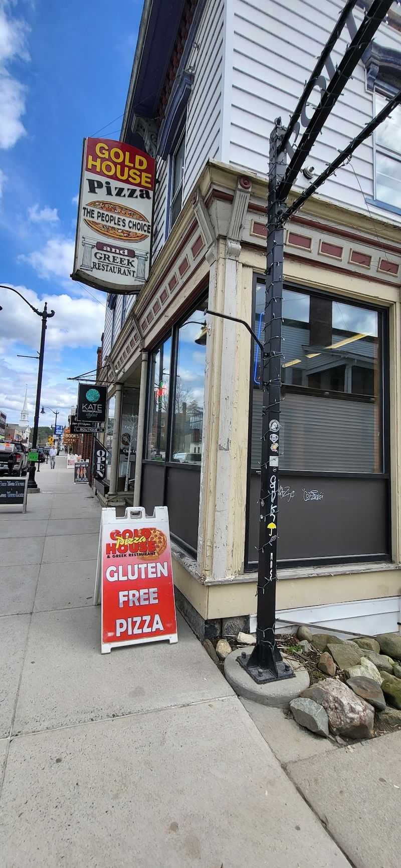 Gold House Pizza, Littleton