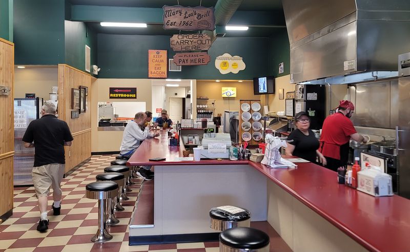Mary Lou's Grill