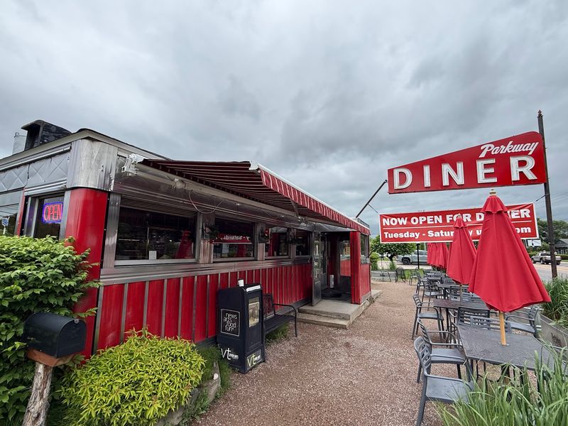 Parkway Diner, South Burlington
