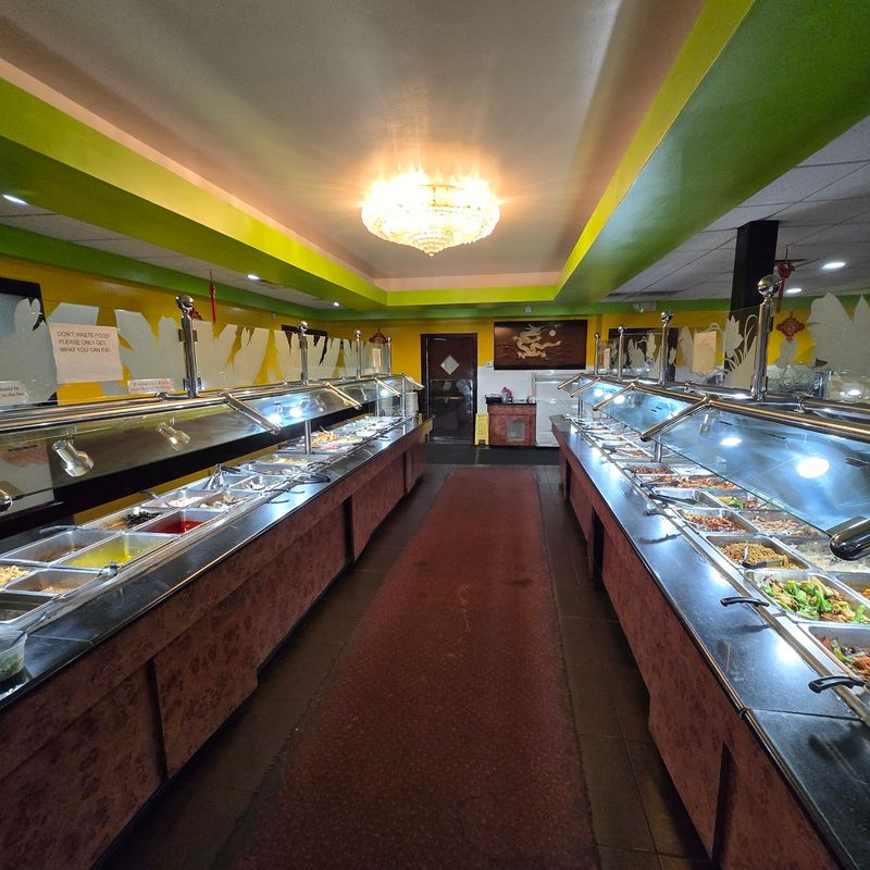 Golden City Buffet, Lumberton