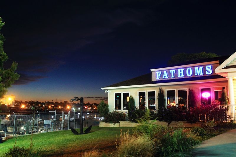 Fathoms Waterfront Bar & Grille, New Bedford