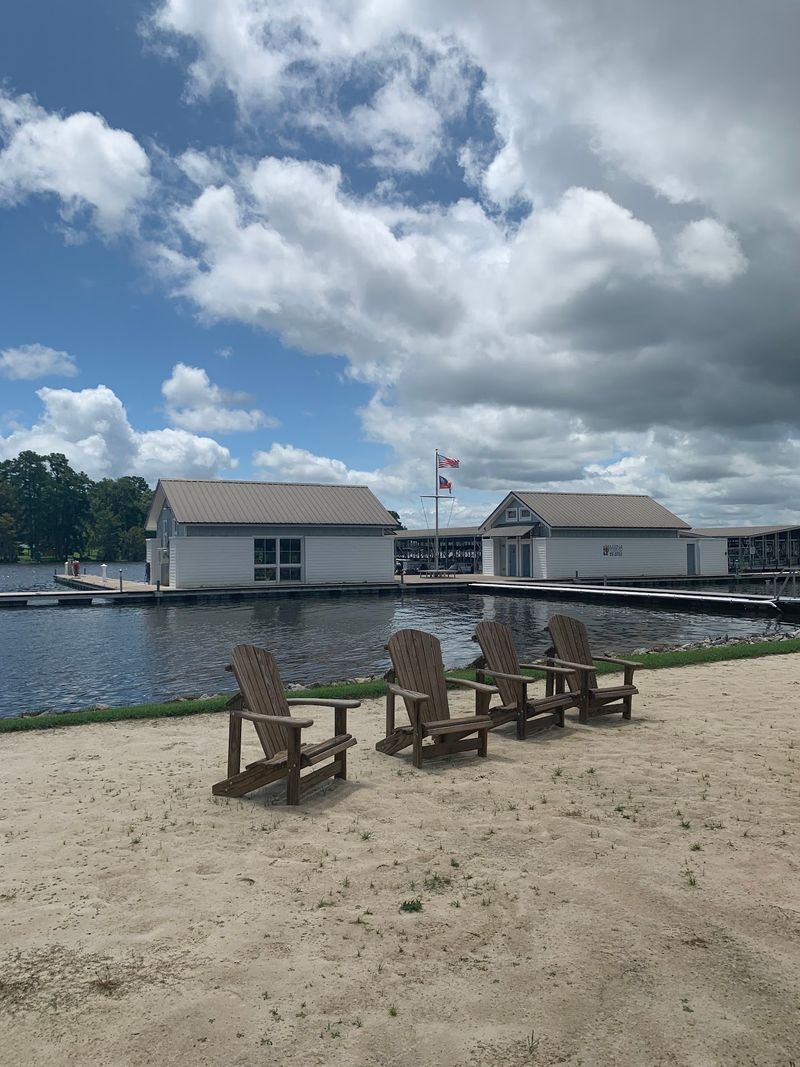 Lake Blackshear Marina, Cordele