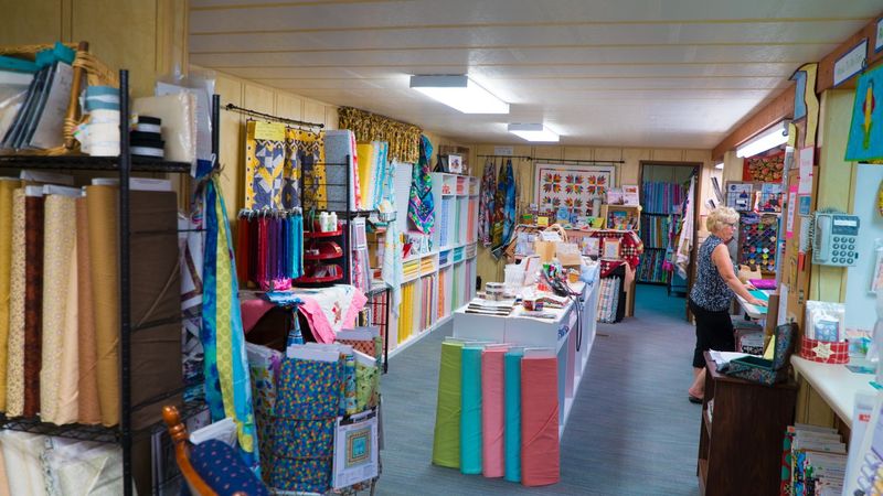 Lana's Quilts And Sew Much More, Cleveland