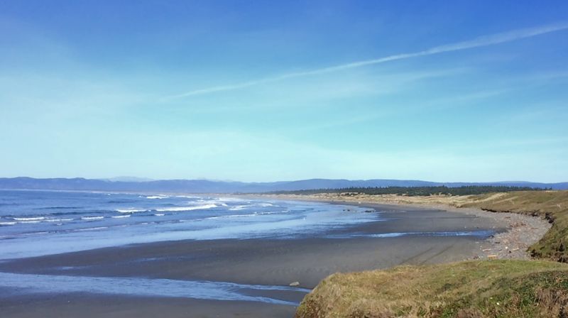 Tolowa Dunes State Park, Near Crescent City