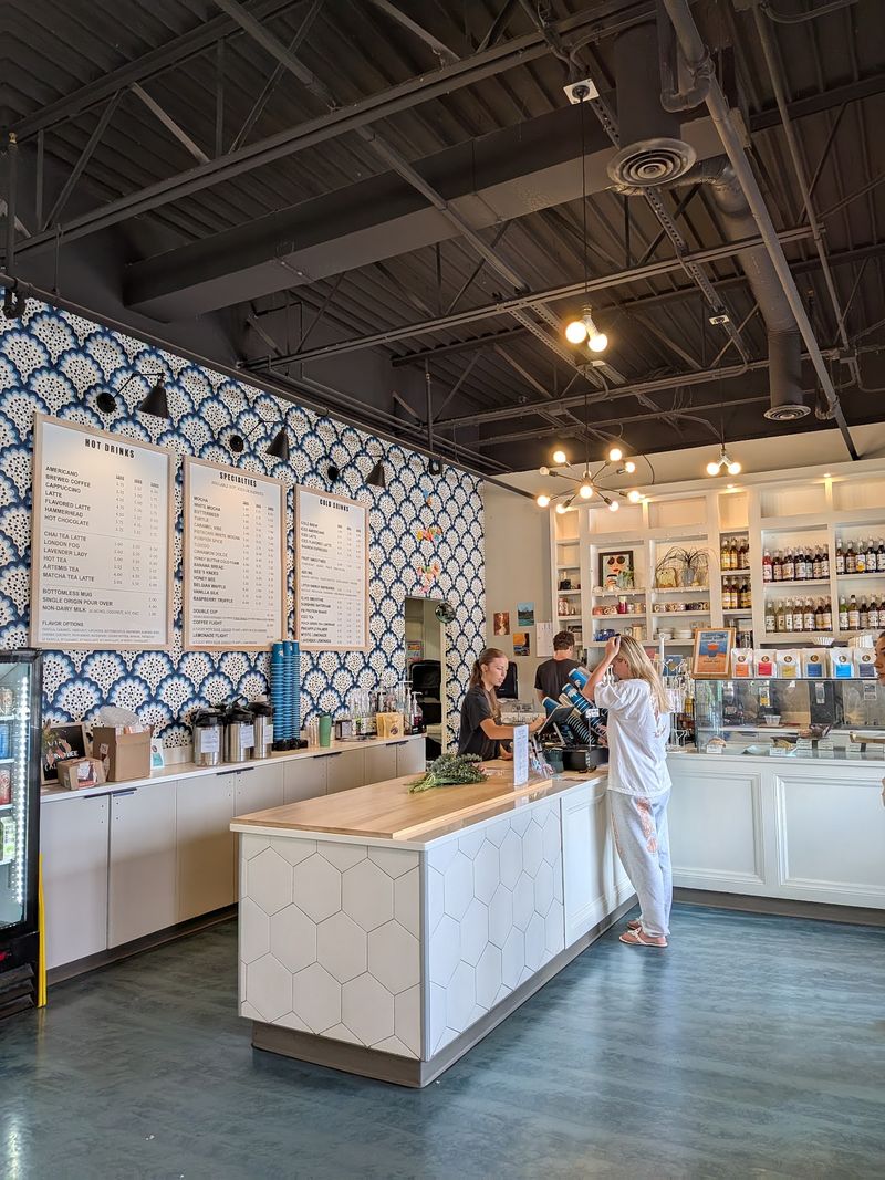 Explore Zen Coffee Company's Other Nebraska's Omaha Shops