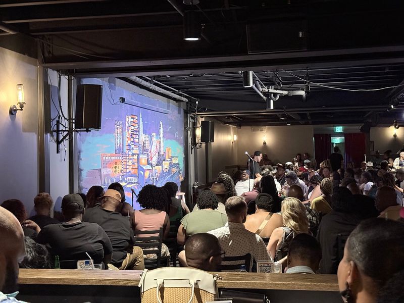 This Underground North Carolina Comedy Club Has Been Making People Laugh For More Than 40 Years - Decor Hint Leave With A New Favorite Comic And A Sore Face From Laughing
