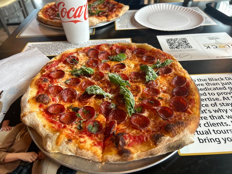Take Your Time Because The Food Hall Gives You More Than One Reason To Stay