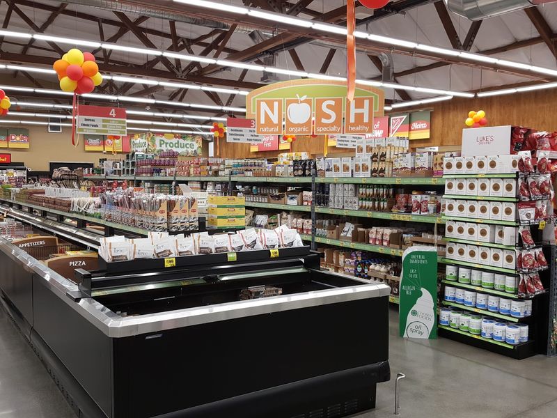Browse The NOSH Section For Organic And Specialty Finds