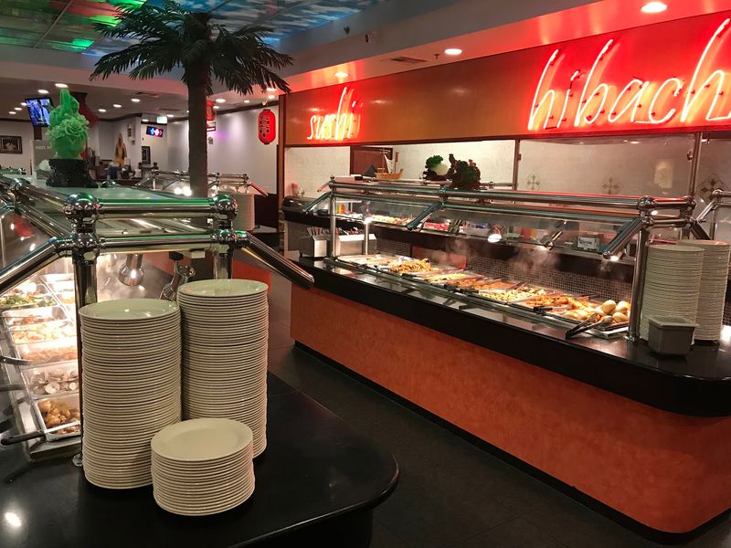 Come Hungry Because One Plate Barely Scratches The Surface