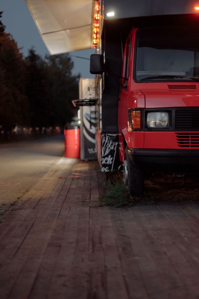 Explore Food Trucks, Vendors, And Activities Between Heats