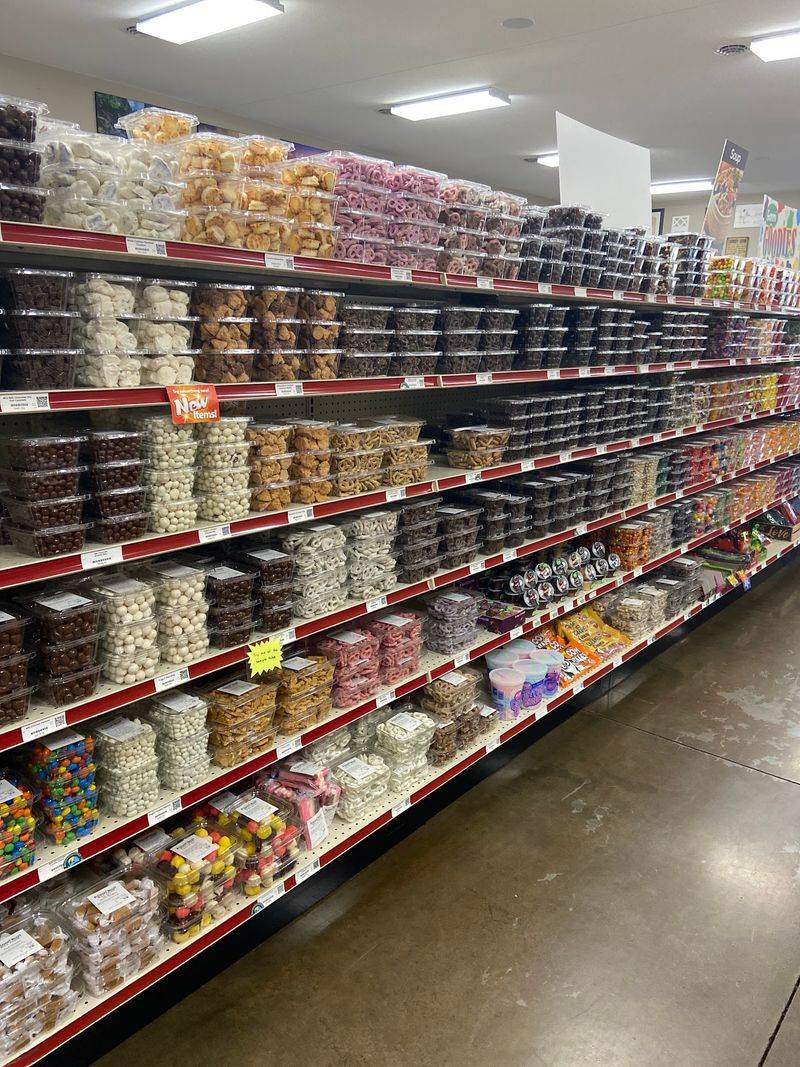 Candy Aisles That Turn Adults Into Kids