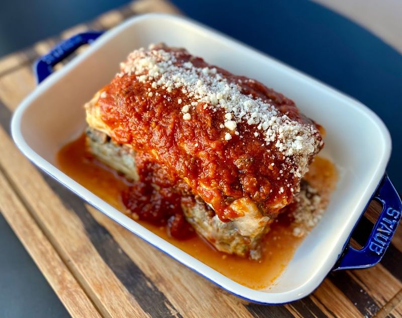 For Days You Want A Full Italian Dinner