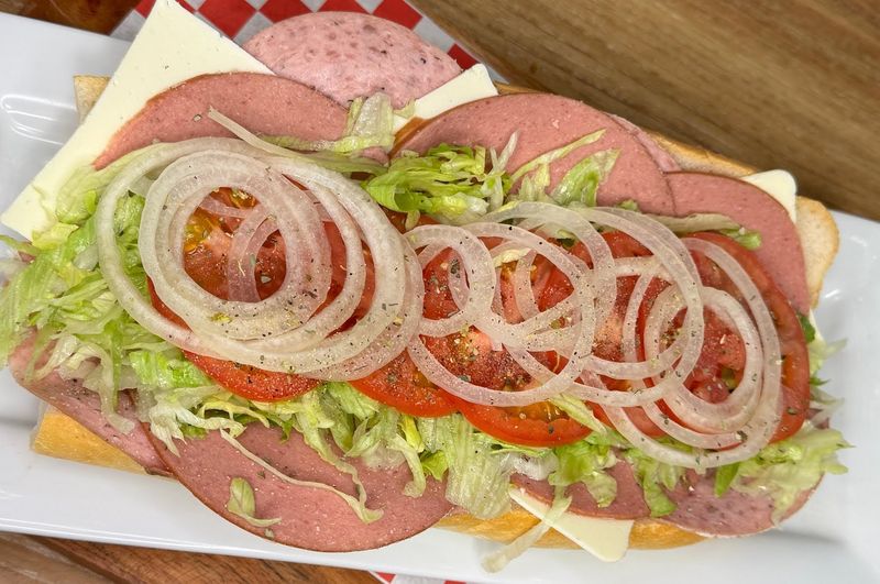 Everything About This Beatles-Themed Restaurant In New Jersey Is Fab From Start To Finish - Decor Hint Hoagies Stacked Sky High