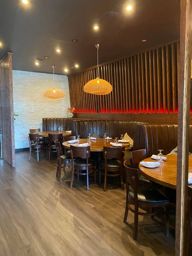 Ginkgo Sichuan Cuisine, Fairfield