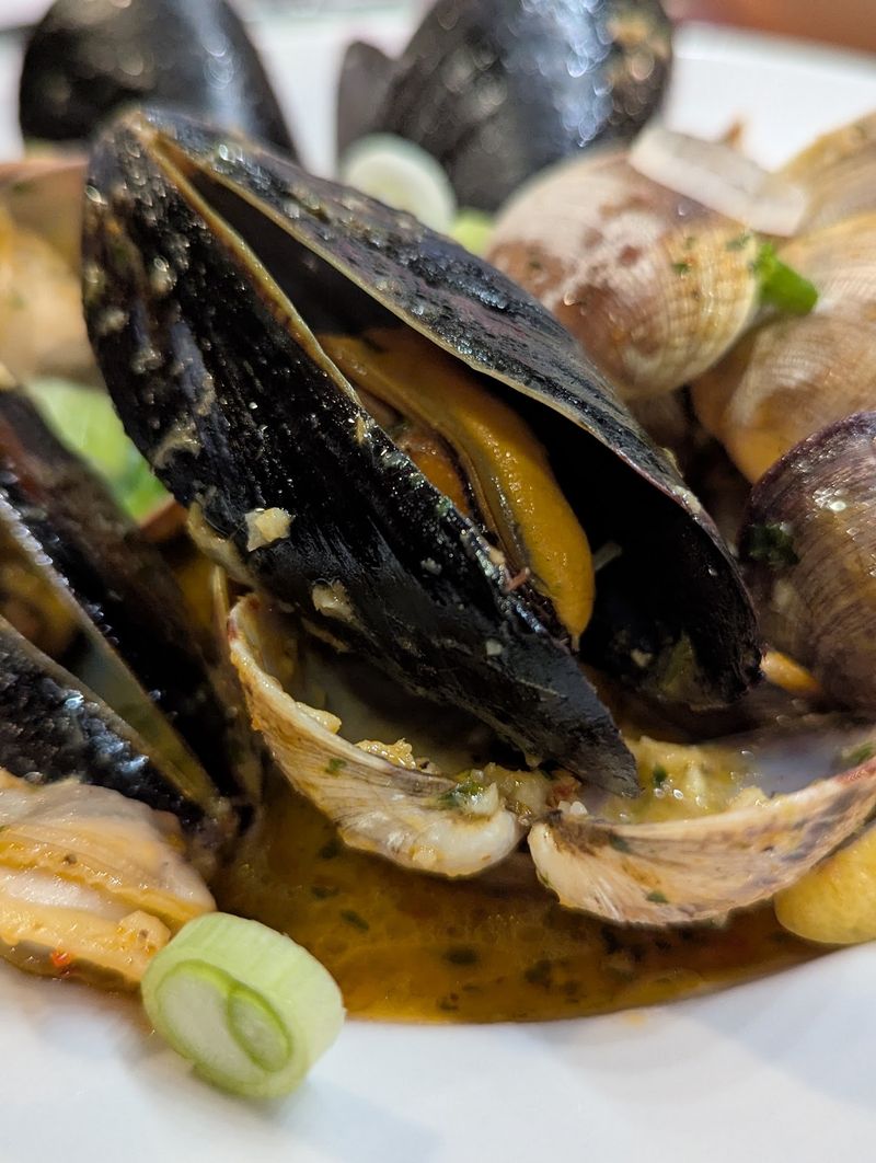 Adrift Restaurant, Anacortes