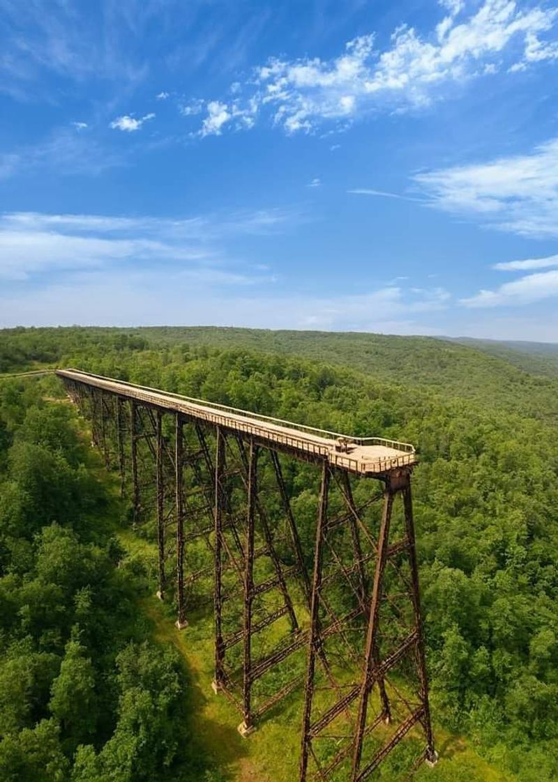 Kinzua Bridge State Park