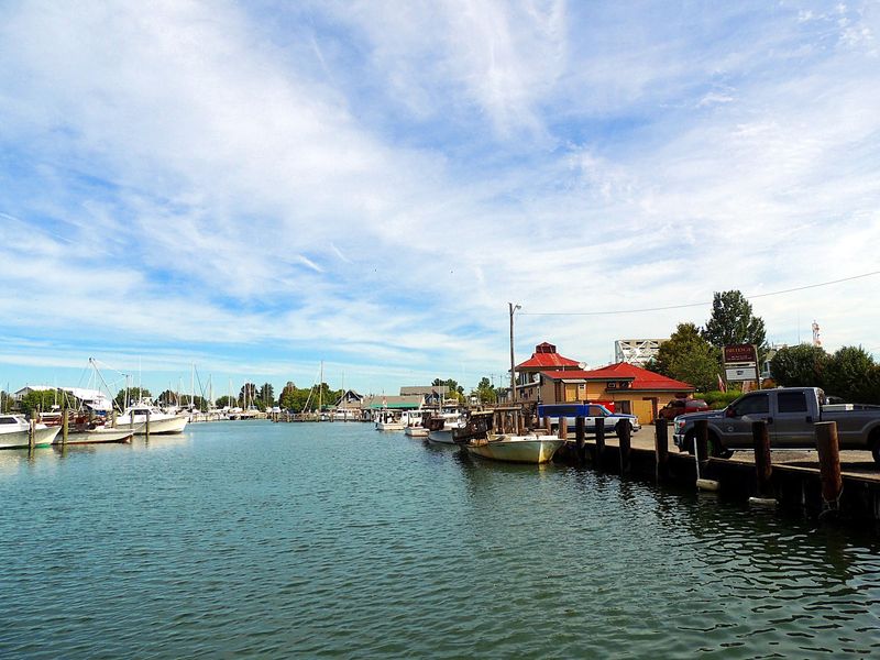 Tilghman Island