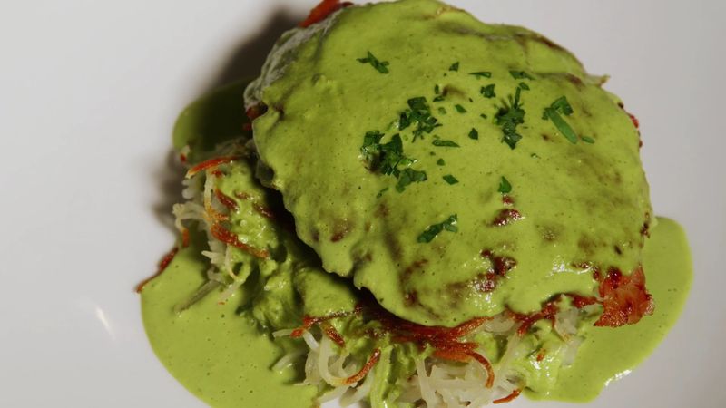 Green Eggs And Ham With A Grown-Up Twist