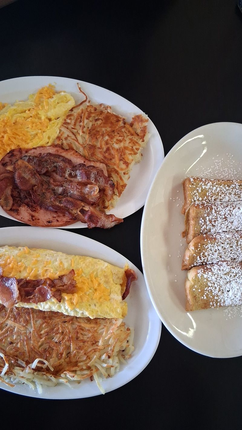 Hash Browns Made Fresh, Not Frozen