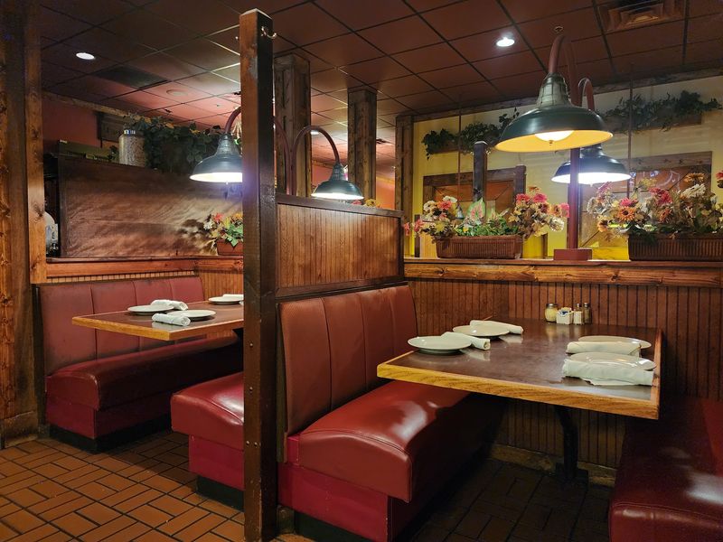Dim Lighting And Quiet Booths Set The Mood