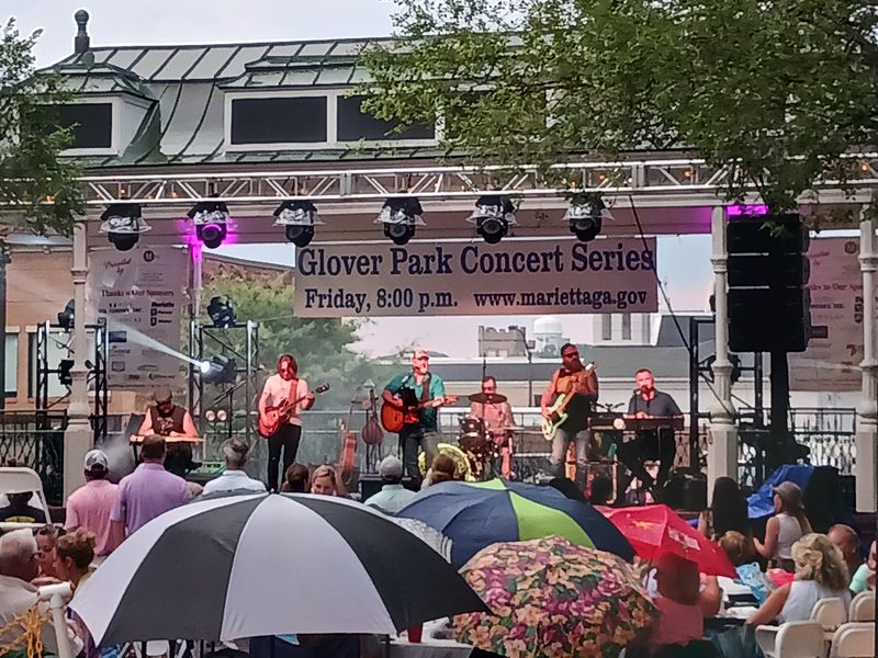 Live Music Keeps The Energy Warm, Not Wild
