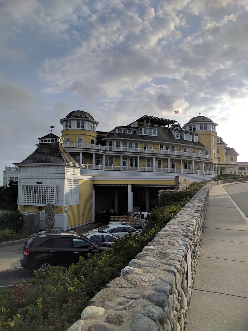 COAST, Watch Hill