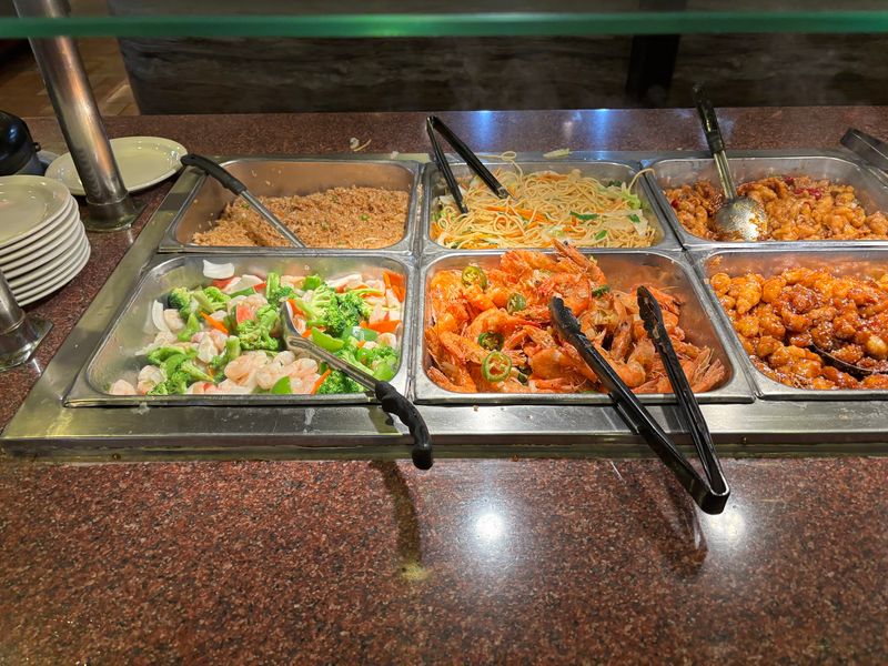 China Buffet & Mongolian Grille, Lincoln 